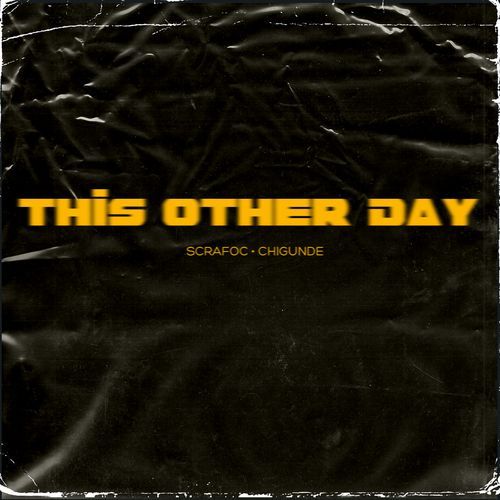 This Other Day cover art