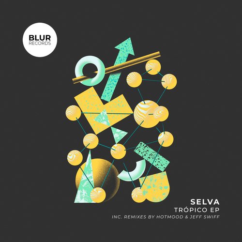 Trópico (Hotmood Remix) cover art