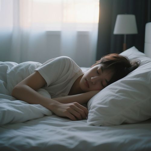 Tranquil Lofi Beats for Sleep Peace