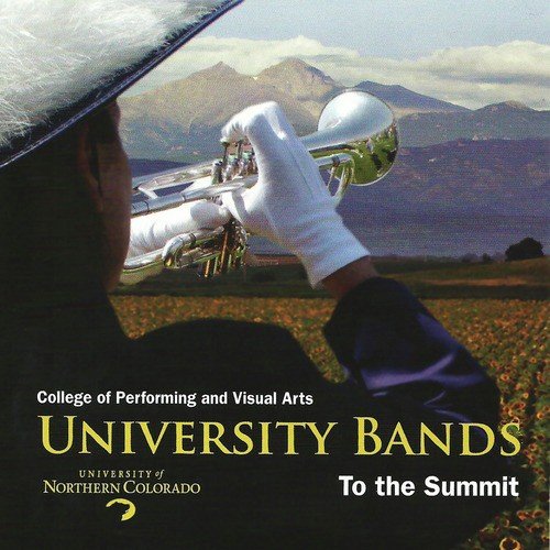 University of Northern Colorado Bands