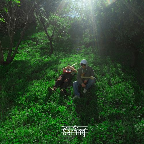 no new friends cover art