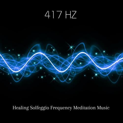 417 Hz Facilitating Change