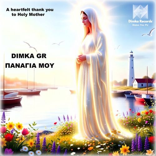 Παναγιά Μου (A Heartfelt Thank You to Holy Mother)