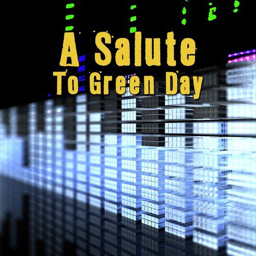 A Salute To Green Day