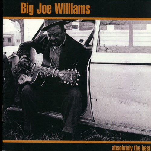 Absolutely The Best: Big Joe Williams