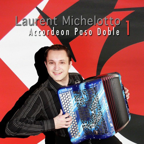 Le joueur de castagnettes (Version accordéon) cover art