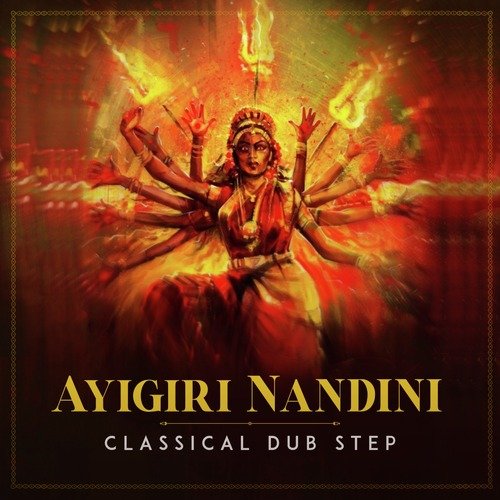 Aigiri Nandini Classical Dubstep