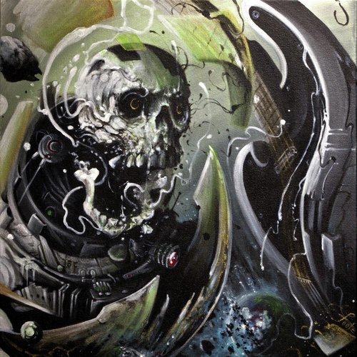 Jules cover art