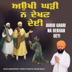 Aukhi Ghari Na dekhan Dei