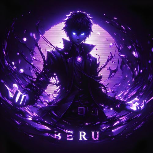 BERU (Slowed + Reverb) cover art