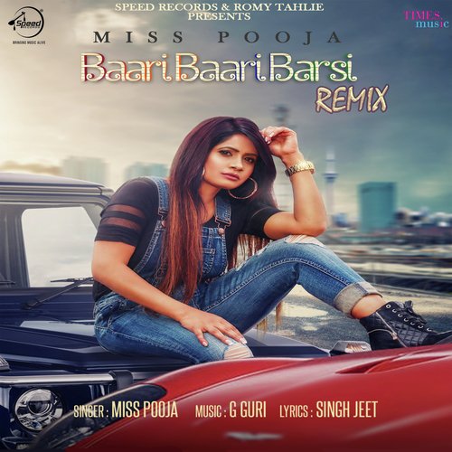 Baari Baari Barsi - Remix