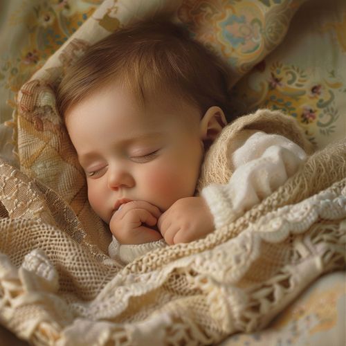 Baby Sleep Music: Gentle Lullabies for Rest_poster_image