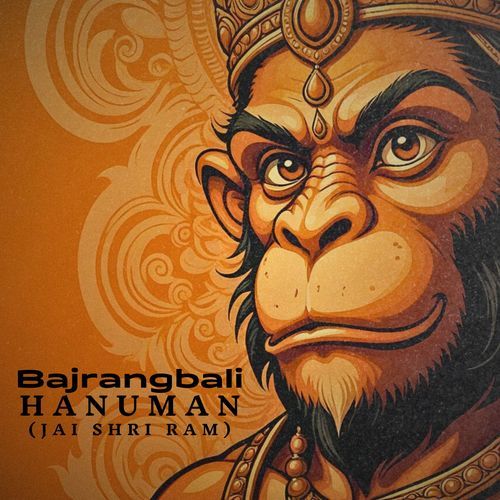 Bajrangbali Hanuman (Jai Shri Ram)