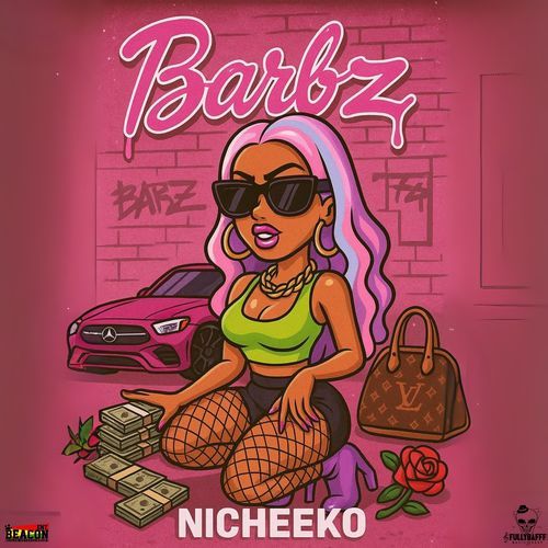 Barbz cover art