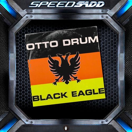 Black Eagle (DJ Meler Version) cover art