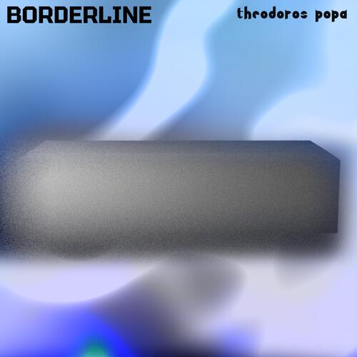 Borderline cover art