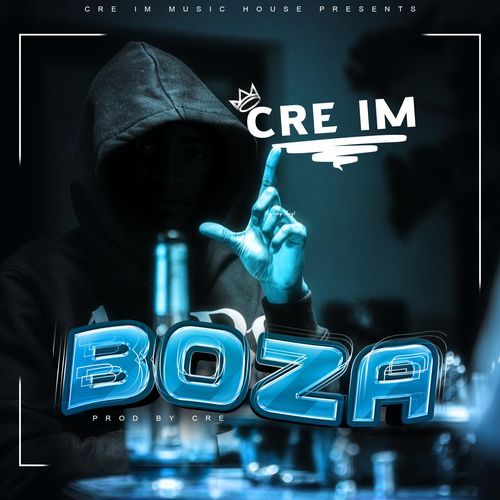 Boza cover art