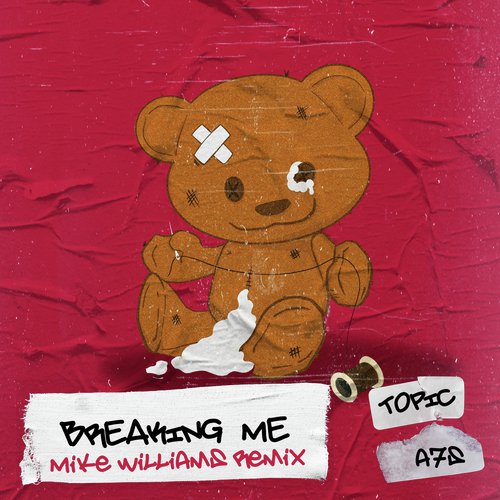 Breaking Me (Mike Williams Remix)_poster_image