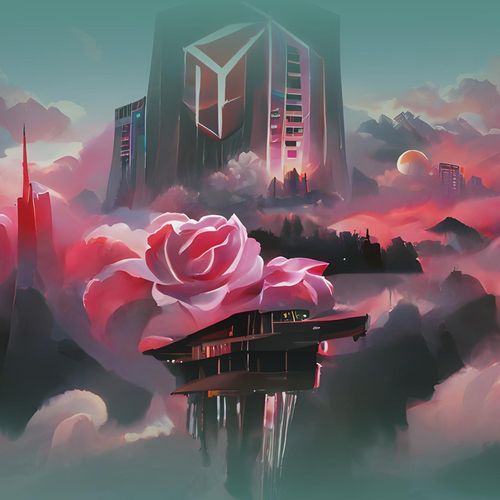 Cherry Skyline cover art