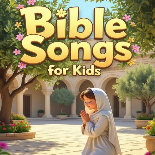 Holy Peace - Bible Songs For Kids cover art