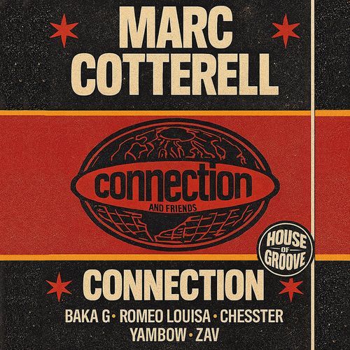 Connection With You (Baka G Remix) cover art