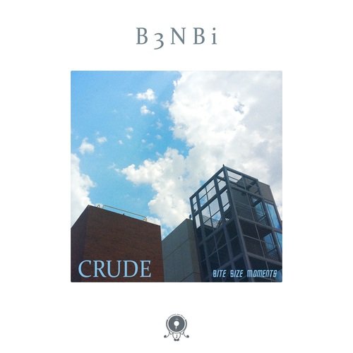 Crude cover art