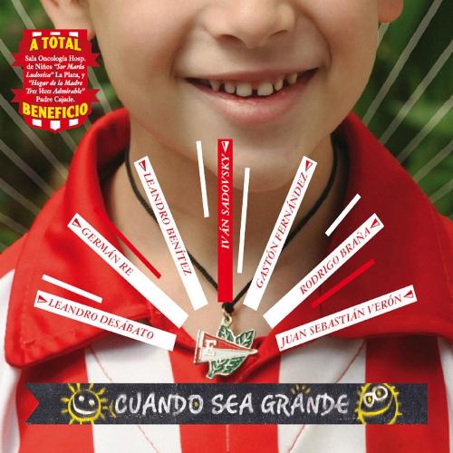 Himno a Estudiantes cover art