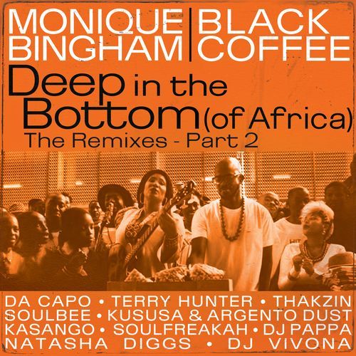 Deep In The Bottom (of Africa) [Da Capo Touch Edit]