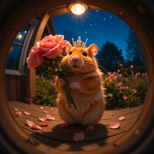 Heart Umbrella cover art