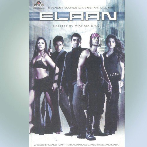 elaan bechain mera dil hai