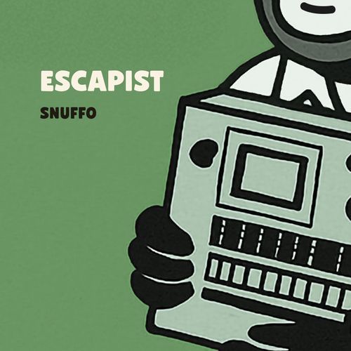 Escapist cover art