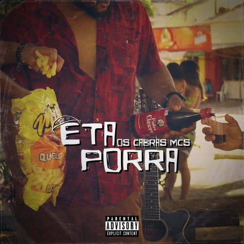 Eta Porra! cover art