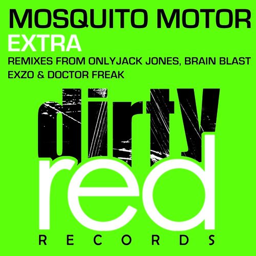 Extra (Only Jack Jones Remix) cover art