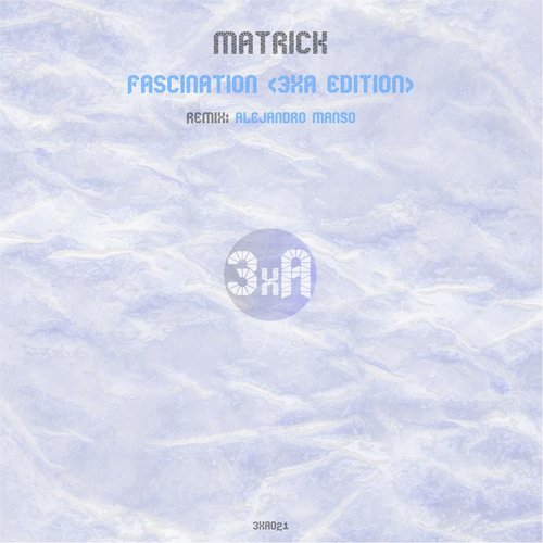 Fascination (Alejandro Manso Old School Remix) cover art