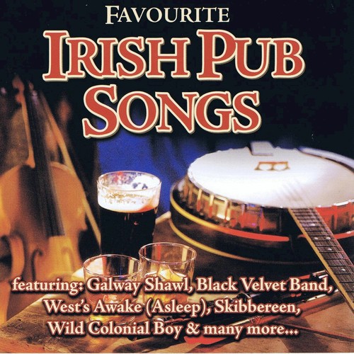 Favourite Irish Pub songs