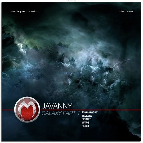 Galaxy (Trukers Remix) cover art