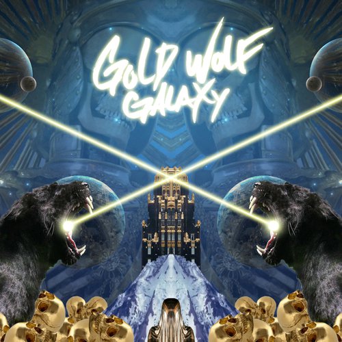 Gold Wolf Galaxy