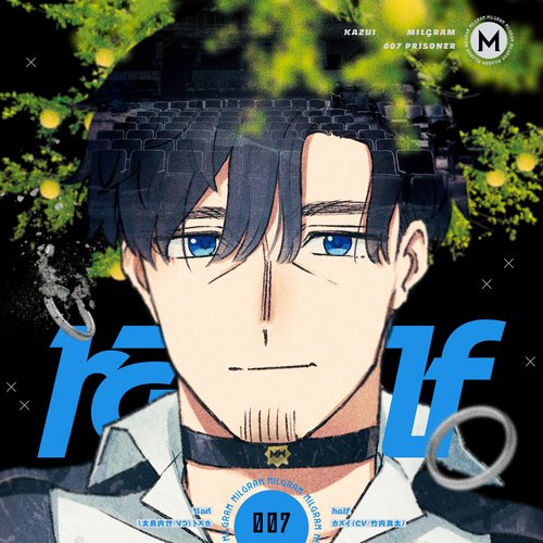 Half (Off Voice) cover art