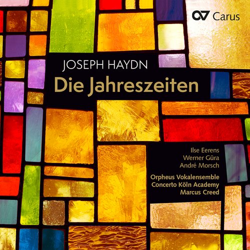 Haydn: Die Jahreszeiten, Hob. XXI:3 / Der Frühling: No. 2, Komm, holder Lenz!_poster_image