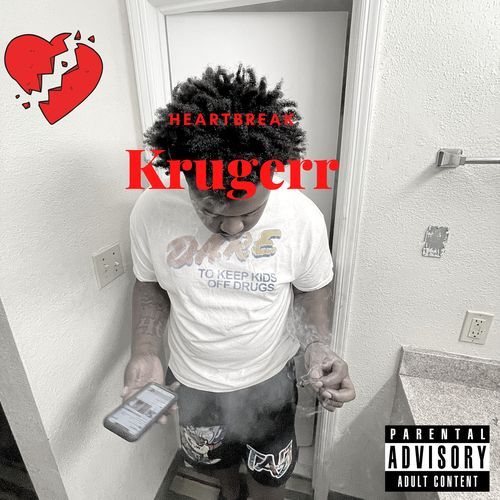 Broken cover art