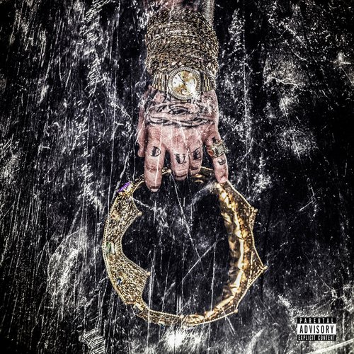 Tony cover art