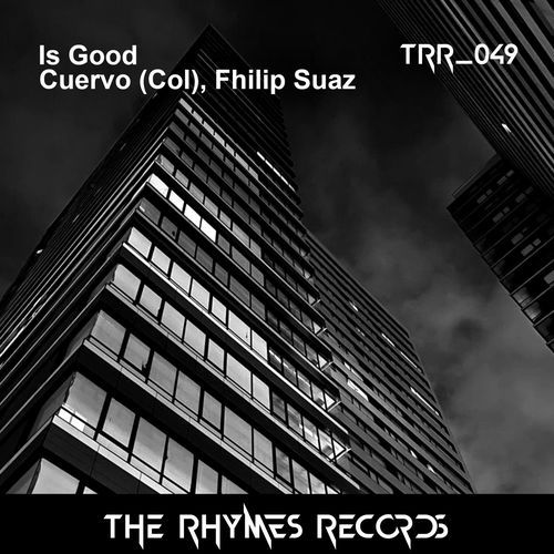 Is Good cover art