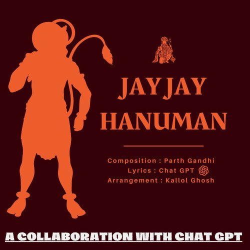 Jay Jay Hanuman (Collaboration with Chat GPT)