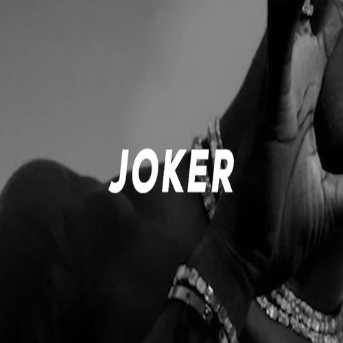 Joker cover art