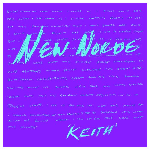 Keith cover art