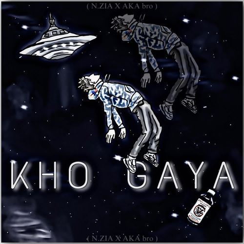 Kho Gaya ( N.ZIA X AKA bro )