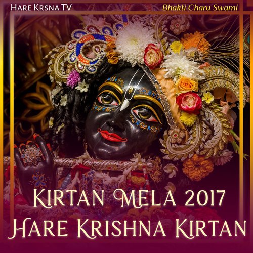 Kirtan Mela 2017 Hare Krishna Kirtan (Live)