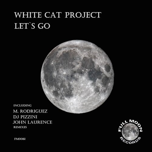 Let's Go (DJ PIZZINI Remix) cover art