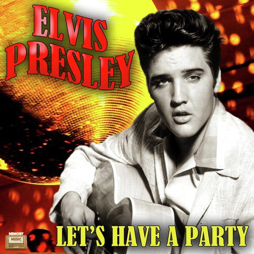 Jailhouse Rock Lyrics - Elvis Presley - Only on JioSaavn