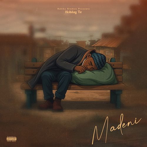 Madeni cover art